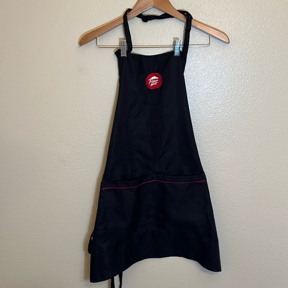 Kitchen | Pizza Hut Uniform Costume Kitchen Cooking Apron | Poshmark